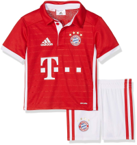 adidas Bayern Munich 2016/17 Home Mini Kit (4T)