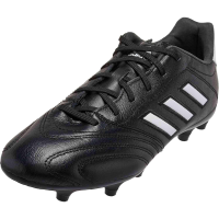 adidas Mens Copa Kapitan Firm Ground Soccer Cleats - Black - Size 12.5 D