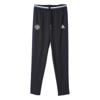 Manchester United Training Pants Men (X-Small) Black