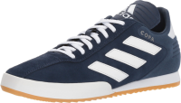 adidas Men's COPA Super Soccer Shoe, Collegiate Navy/White/Collegiate Navy, 7 M US