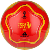 adidas Spain 2014 World Cup Mini Ball (1)