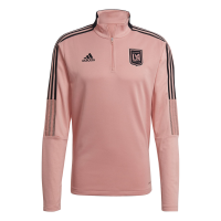adidas Men's Los Angeles FC Warm Top (Small)