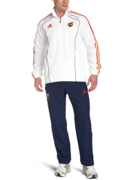 Spain Presentation Suit (White, Small)