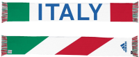 adidas Italy 2014 FIFA World Cup Authentic Jacquard Team Scarf