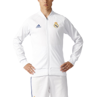 adidas Men's Real Madrid Anthem Track Jacket (M)