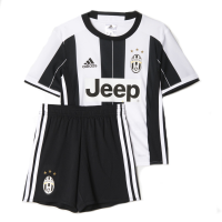 adidas Juventus Home Mini Kit 16/17 (Black/White) (2T)