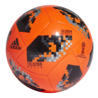 adidas FIFA World Cup Knockout Glider Ball - Orange (3)