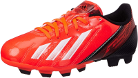 adidas F5 TRX FG Soccer Shoe (Little Kid/Big Kid) (4.5)