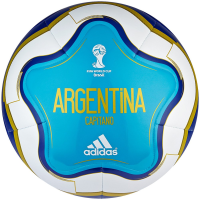 adidas OLP 2014 Capitano Argentina Soccer Ball (5)