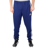 adidas Performance Men's Condivo Training Pant, XX-Large, Dark Blue/White