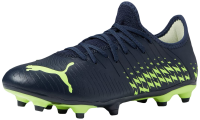 PUMA Future Z 4.4 Firm Ground/Artificial Ground Parisian Night/Fizzy Light/Pistachio 9.5 D (M)