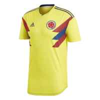 adidas AG Men's Soccer Colombia Home Authentic Jersey World Cup 2018 (2XL)