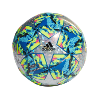 Finale Top Capitano Soccer Ball, 5, Top:Multicolor/Bright Cyan/Solar Yellow/Shock Pink Bottom:Collegiate Royal/Black/Solar Orange/White