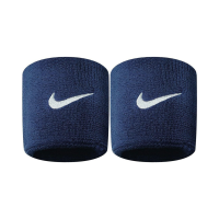 Nike Swoosh Wristband Navy (Navy)