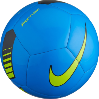 Nike Pitch Training Soccer Ball (Photo Blue) Size 3