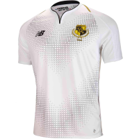 New Balance Mens International Soccer 2019-2020 Short Sleeve Jersey Panama National Team, Third, X-Large