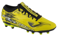 Joma Super Copa 2309 FG SUPW2309FG, Mens, Lemon Fluor/Black, 9 US
