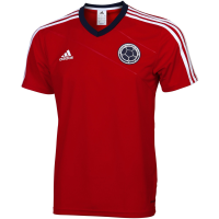 adidas Kids Soccer Colombia Away Jersey (World Cup 2014) (YXS)