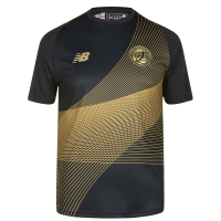 New Balance Men's Costa Rica Gold Cup Short Sleeve Jersey, Third, X-Large