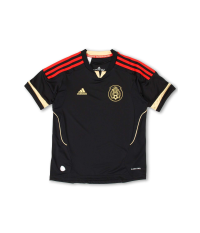 adidas Mexico Federacion Mexicana Youth Soccer Home Jersey