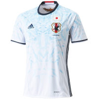 adidas Men's Japan Away Soccer Jersey 2016 (2XL)