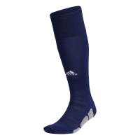 adidas Utility All Sport Over The Calf (OTC) Socks (1-Pair), Team Navy Blue/Light Onix Grey/White, Large