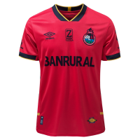 Umbro Club Social Deportivo MUNICIPIAL Home Jersey (L) Red
