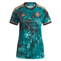 adidas Women's Soccer Germany 2023 Away Jersey (as1, Alpha, l, Regular, Regular)
