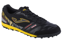 Joma Mundial 2331 TF MUNW2331TF, Mens, Black/Orange/Yellow, 8 US