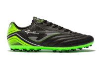 Joma Aguila 2231 FG (Black/Green, US Footwear Size System, Adult, Men, Numeric, Medium, 11)