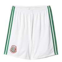 adidas Mens 2016 Mexico Home Shorts