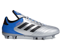 adidas Copa 18.3 Firm Ground Cleats - Silver