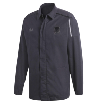 adidas Argentina Woven Z.N.E. Jacket World Cup 2018 - Black (XS)