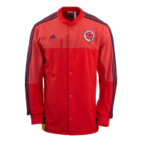 Adidas 2015/16 Colombia Anthem Home Jacket [RED] (XL)