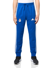 adidas Men's Real Madrid DNA Pants, Collegiate Royal, Large