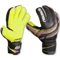 Reusch Toruk G2 Ortho-Tec Gloves with Lime Palm, 8