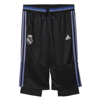 2016-2017 Real Madrid YOUTH three quarter pants (X-Large)