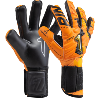 Rinat Meta Tactik PRO SPINES (Removable Finger Protection) Goalkeeper Glove (Grey, 10)