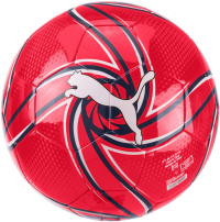 Puma Club Chivas Guadalajara MS Fan Soccer Ball (5)