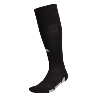 adidas Utility All Sport Over The Calf (OTC) Socks (1-Pair), Black/Light Onix Grey/White, Large