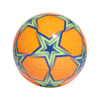 adidas unisex-adult Finale 21 Club Soccer Ball Black/Solar Red/Solar Yellow 5
