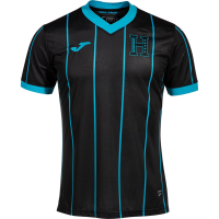 Honduras 2023-24 Official Replica Jersey, Black, Adult XX-Large