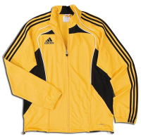 adidas YOUTH Condivo Training Jacket - Yellow (YM)