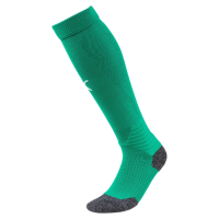 PUMA Men's Standard teamLIGA Socks, Pepper Green/White, 3.5-6