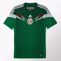 adidas Mexico Authentic Jersey (XL)