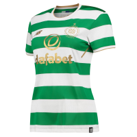 New Balance Celtic Womens Home Jersey (06) Green/White