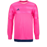 adidas Performance Men's Entry Goalkeeping Jersey, Large, Bold Gold/Black