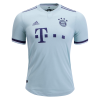 adidas FC Bayern Away Soccer Jersey 2018/19 (YS)