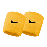 Nike Swoosh Wristband (Yellow)