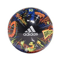 adidas Unisex-Adult Messi Club Soccer Ball Solar Gold/Bright Yellow/Black 5
